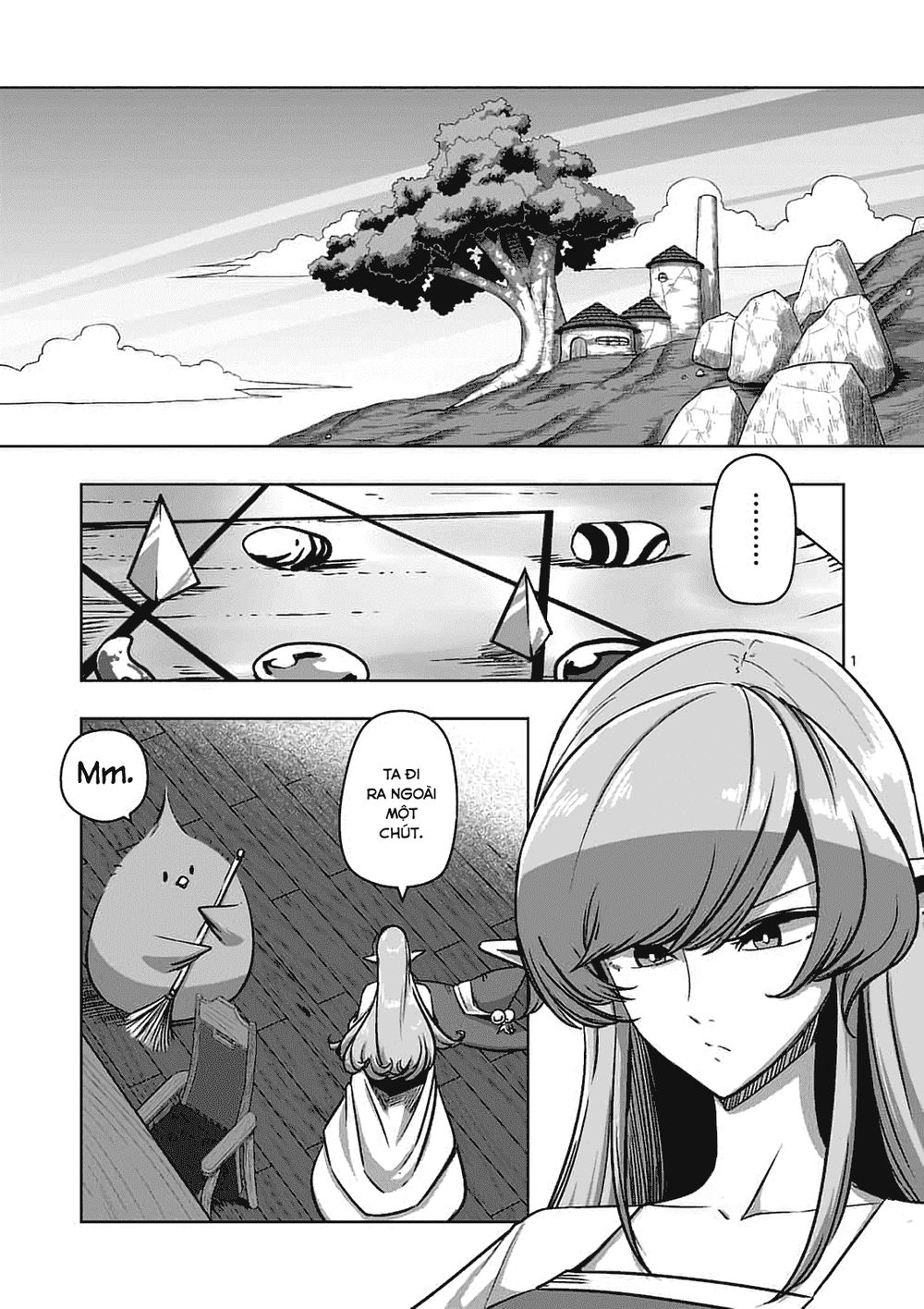 Helck Manga - Trang 2