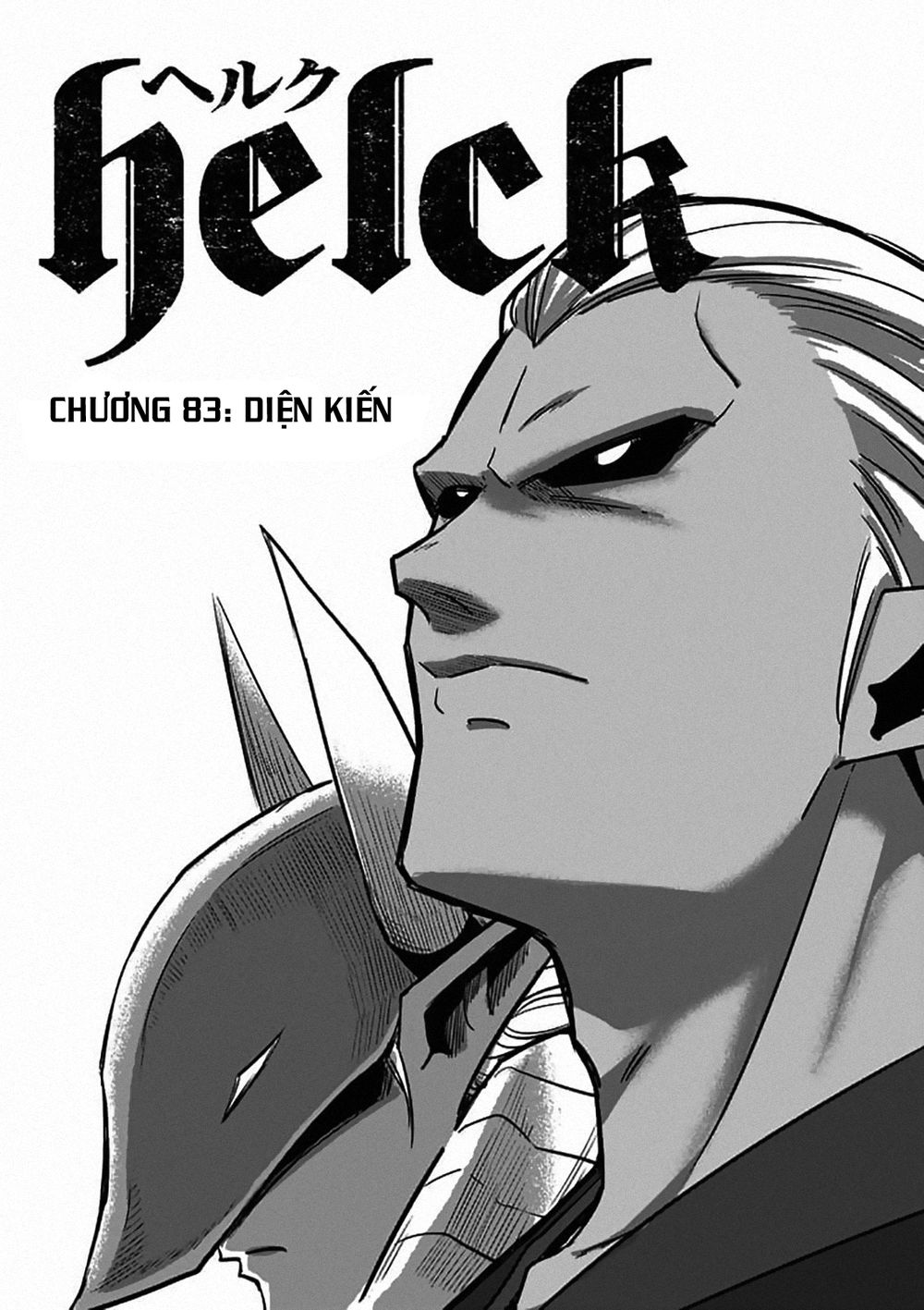 Helck Manga - Trang 2