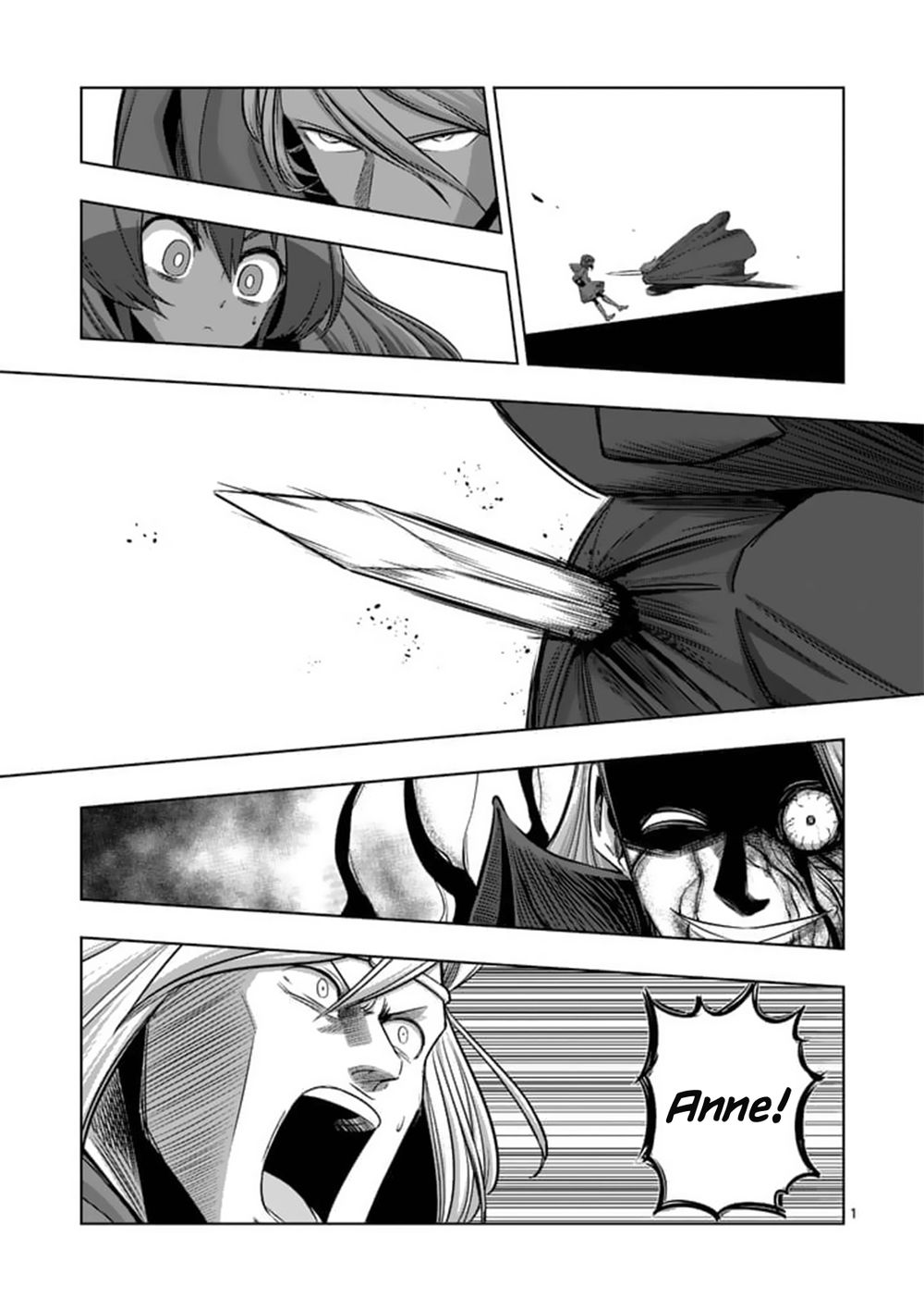 Helck Manga - Trang 2