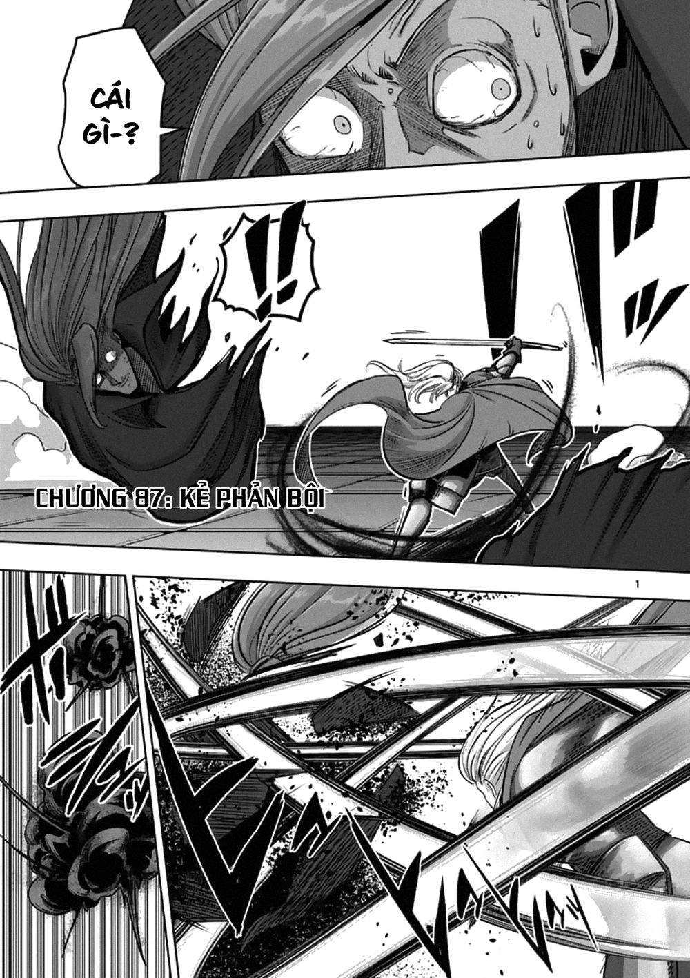 Helck Manga - Trang 2