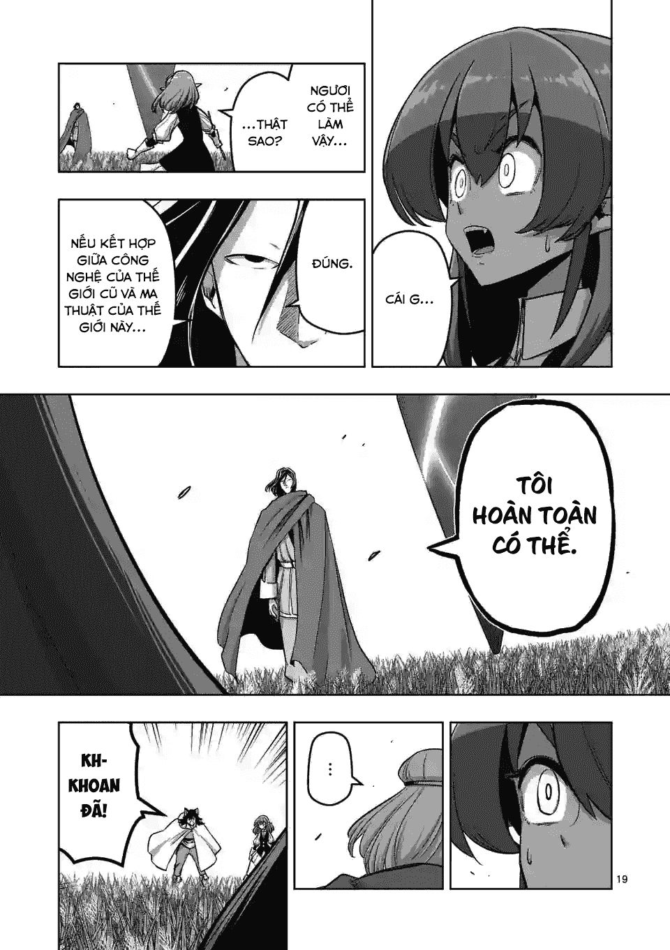 Helck Manga - Trang 2