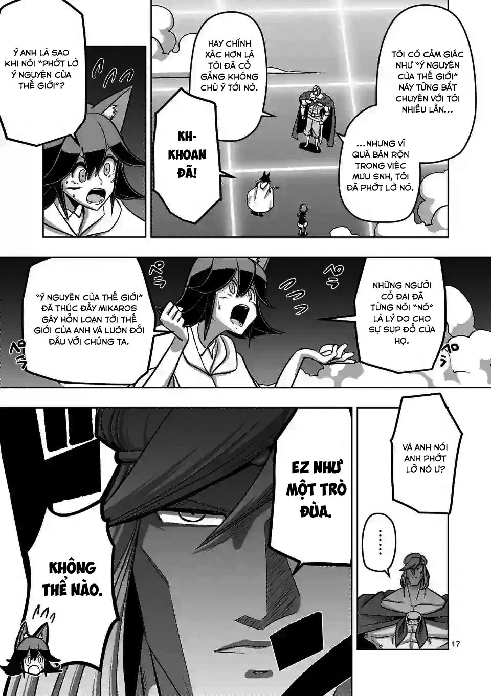 Helck Manga - Trang 2