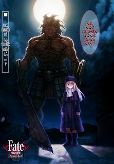 Fate/Stay Night Heaven