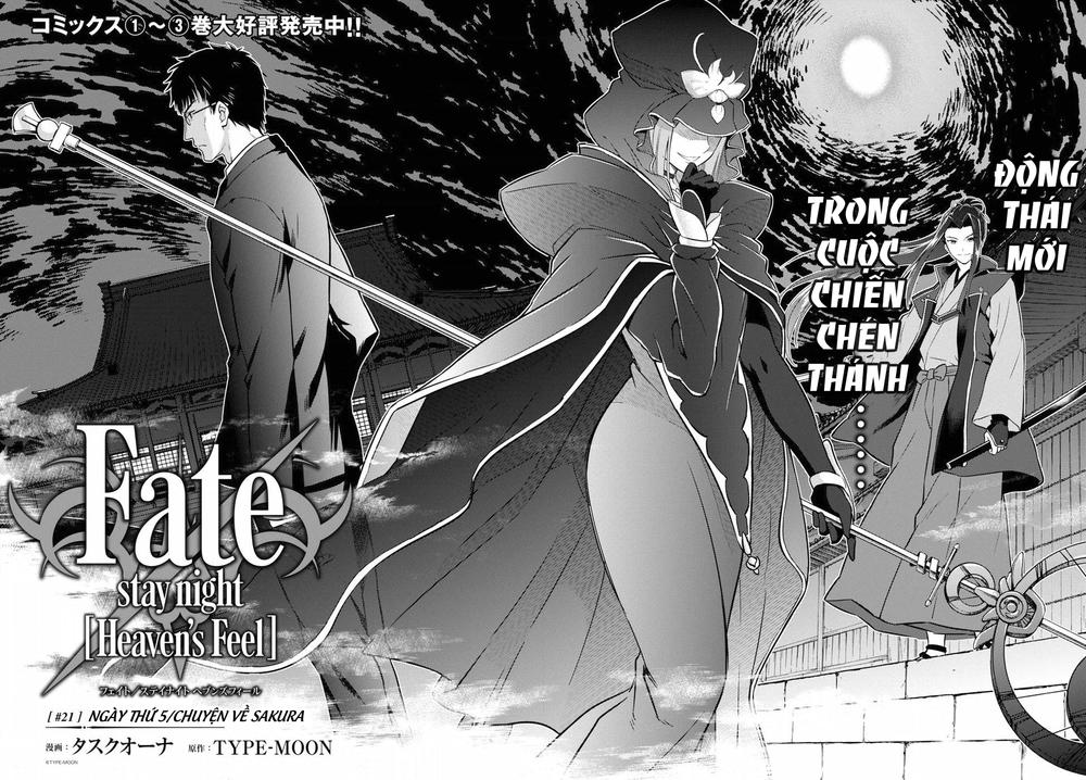 Fate/Stay Night Heaven