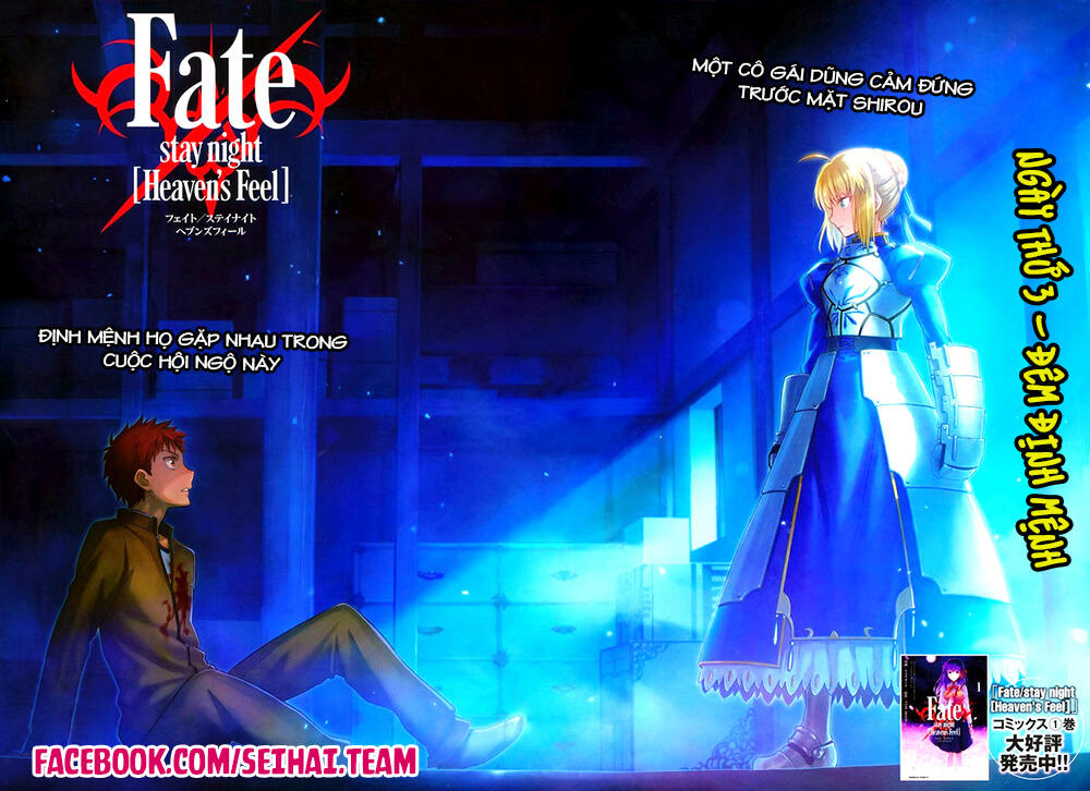 Fate/Stay Night Heaven