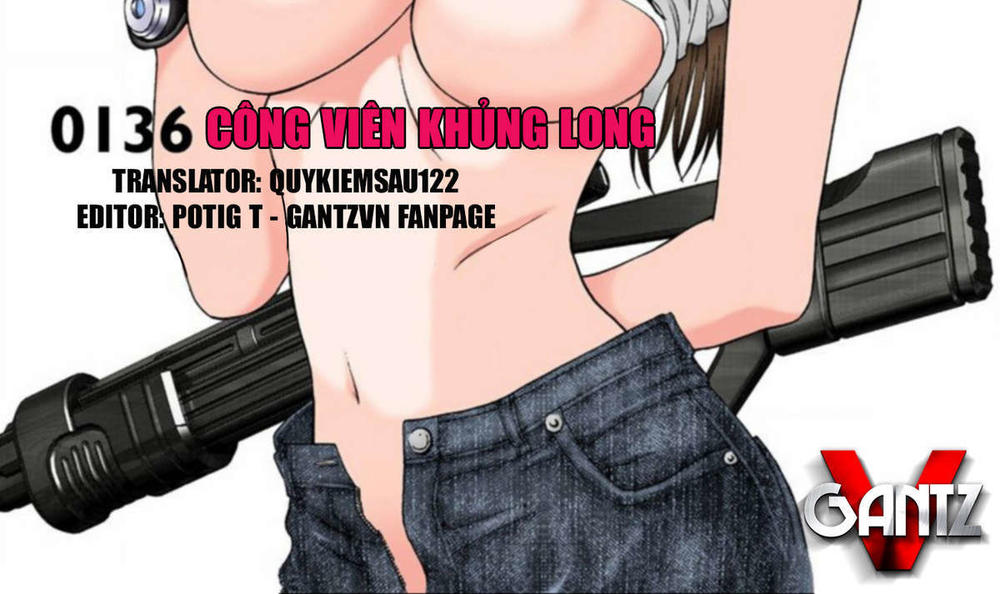 Gantz Full Color - Trang 2