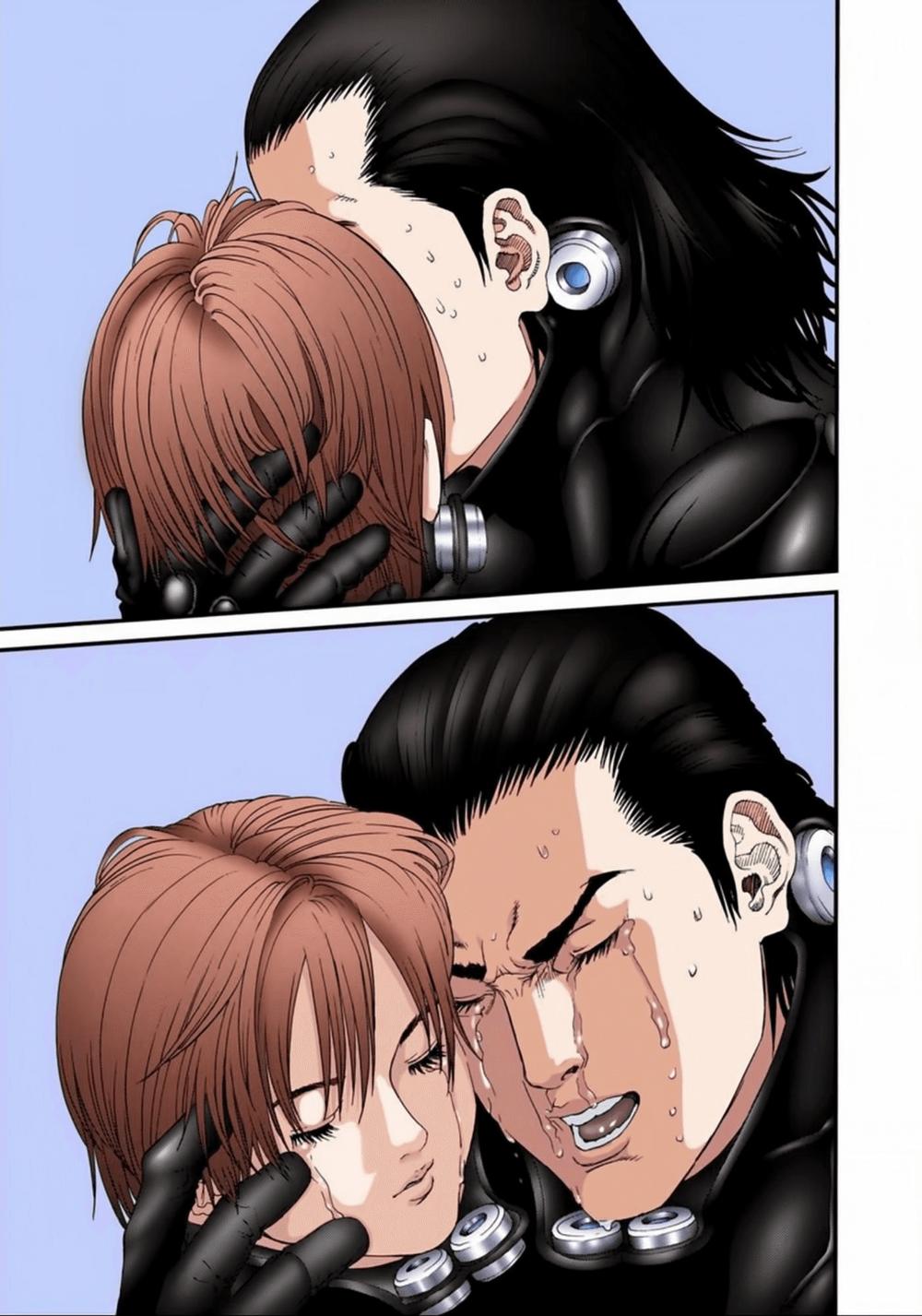 Gantz Full Color - Trang 2