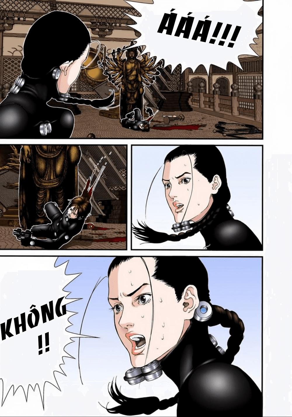 Gantz Full Color - Trang 2