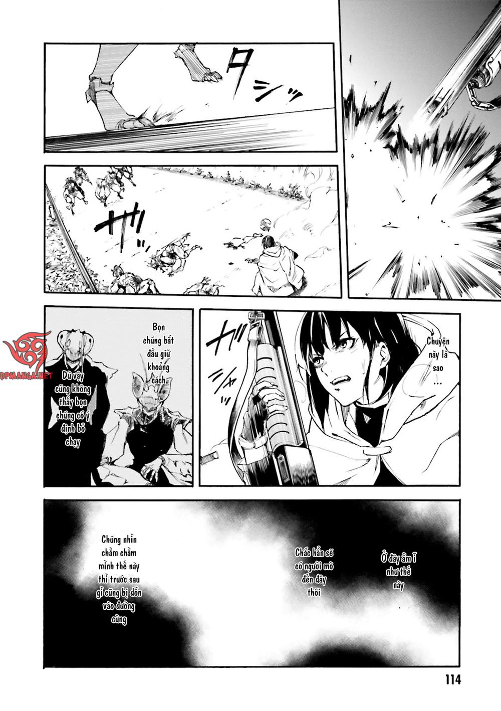 Kuhime - Trang 11