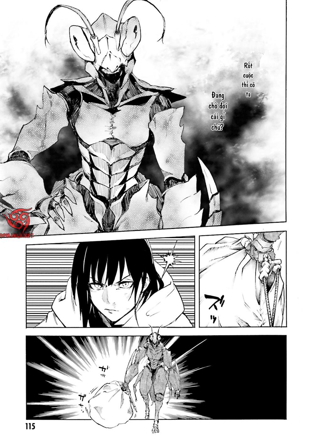 Kuhime - Trang 12