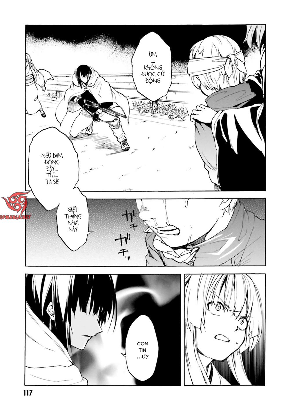 Kuhime - Trang 14