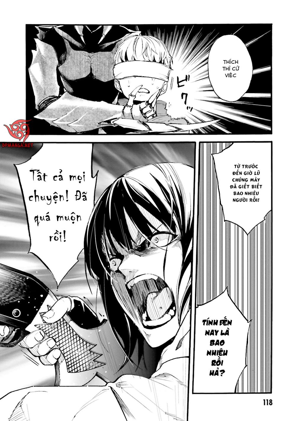 Kuhime - Trang 15