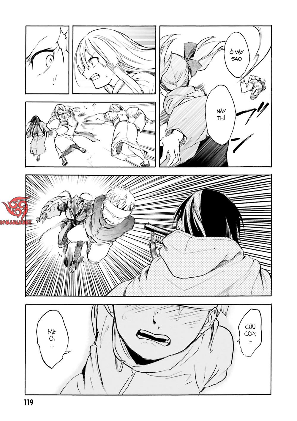 Kuhime - Trang 16