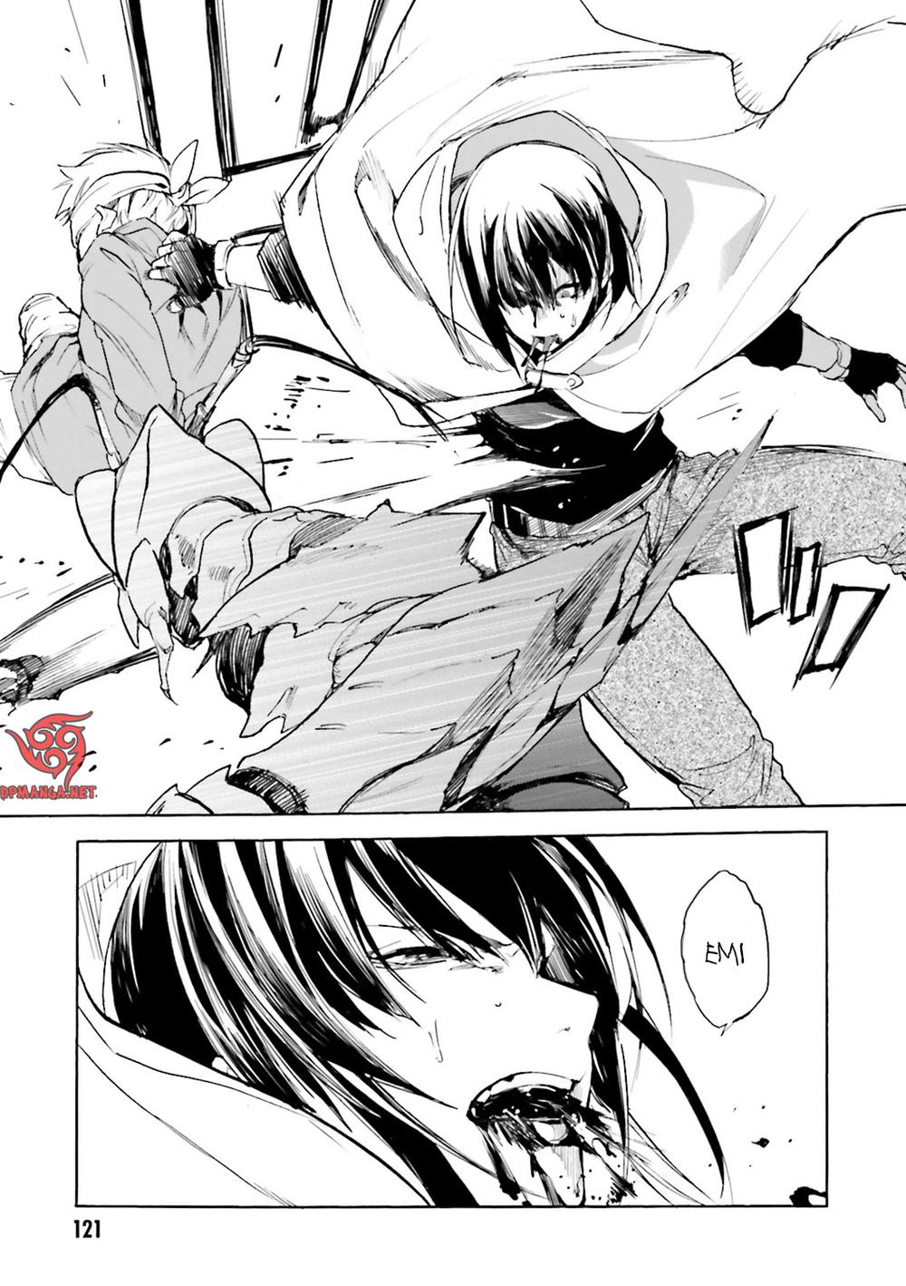 Kuhime - Trang 18