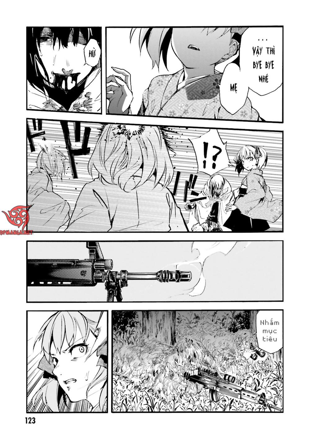 Kuhime - Trang 20