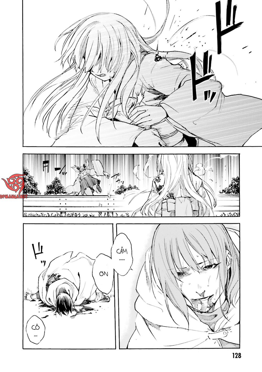 Kuhime - Trang 24