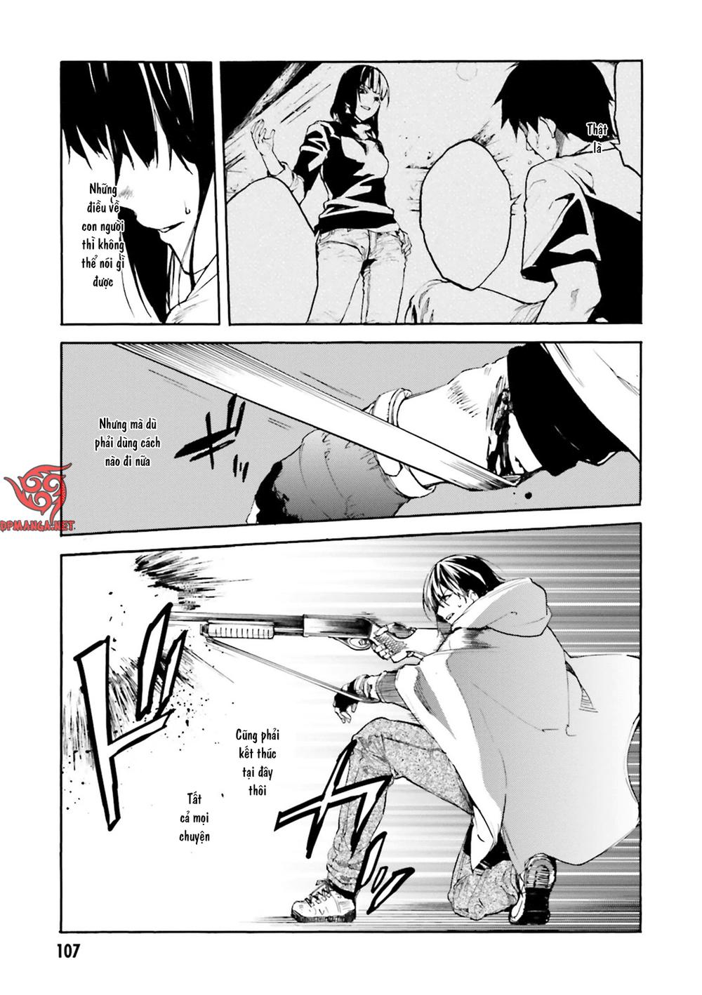 Kuhime - Trang 4