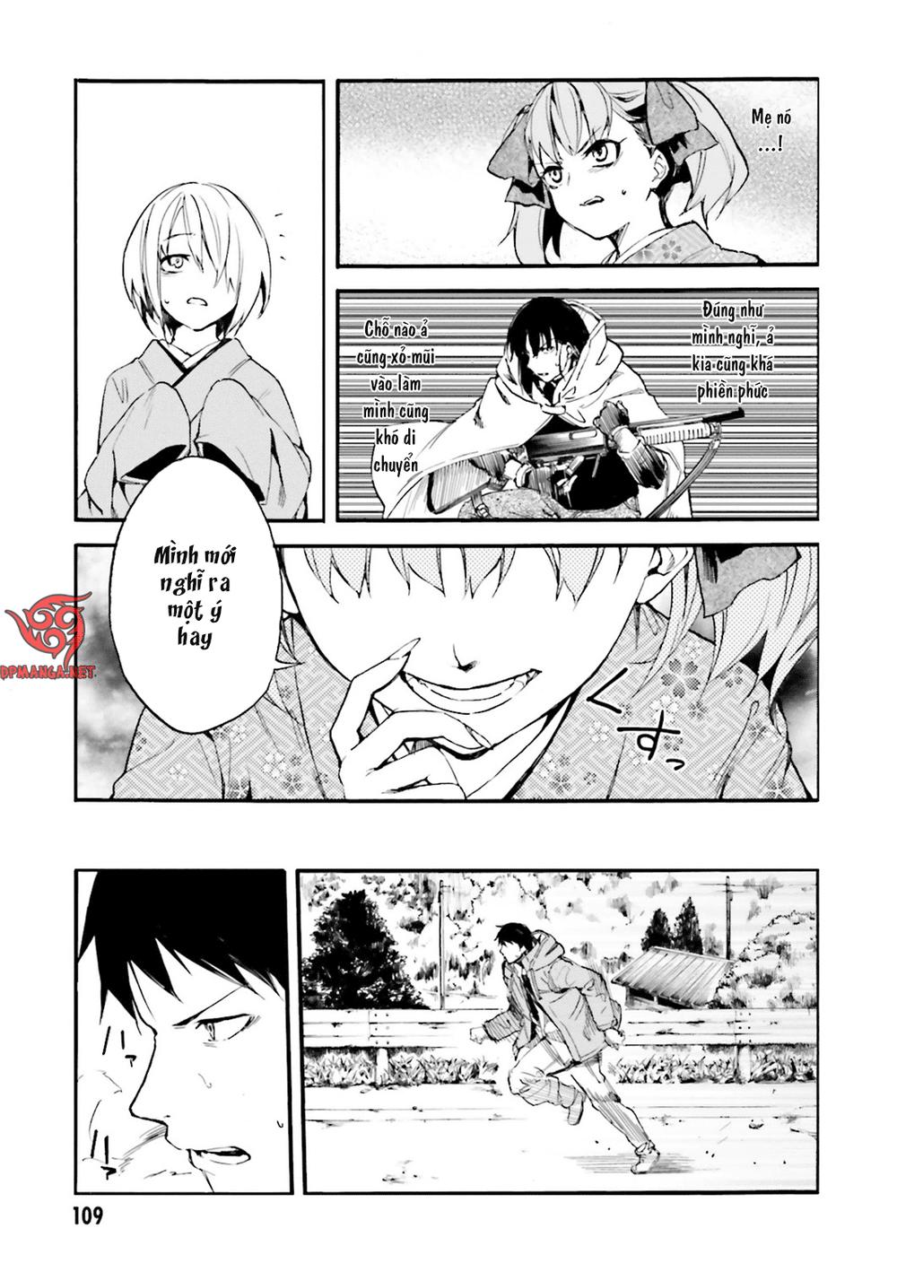 Kuhime - Trang 6