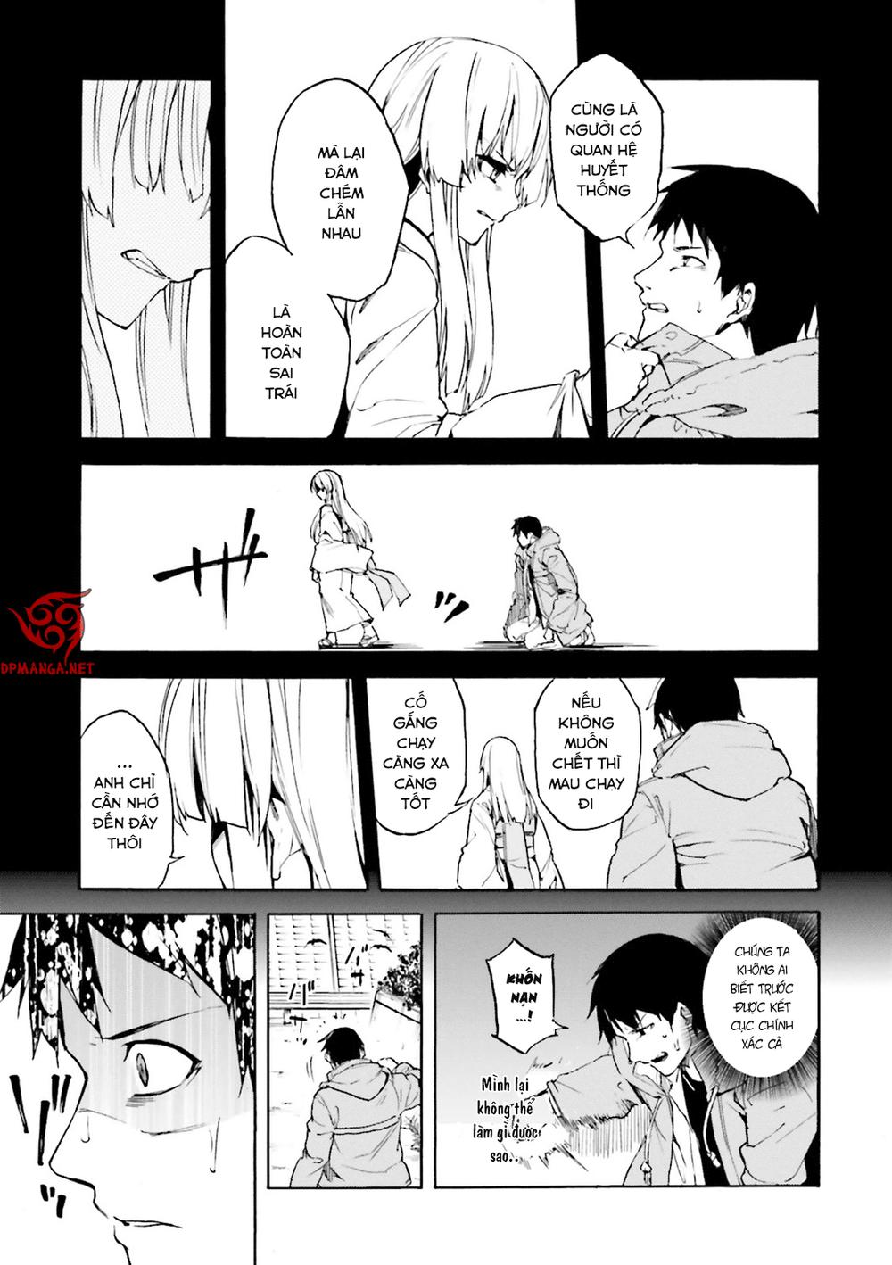 Kuhime - Trang 8