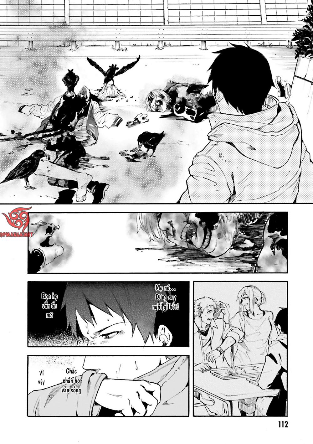 Kuhime - Trang 9