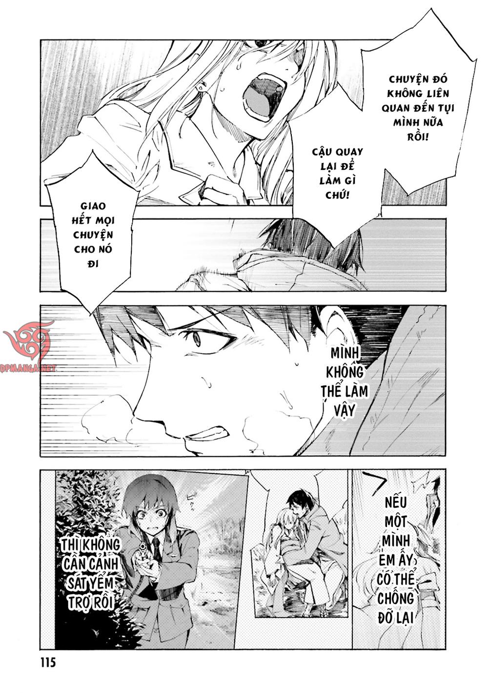 Kuhime - Trang 12