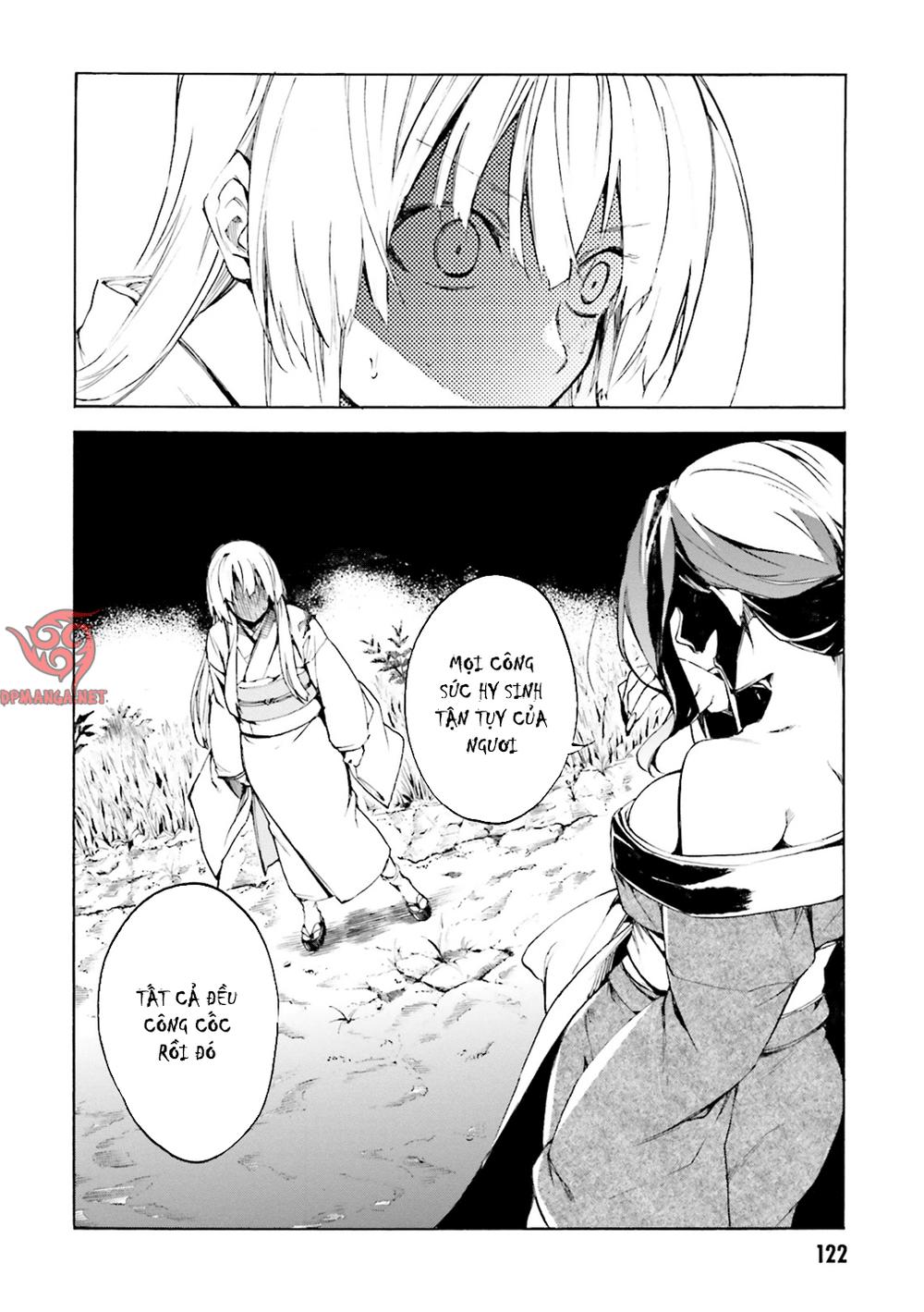 Kuhime - Trang 19