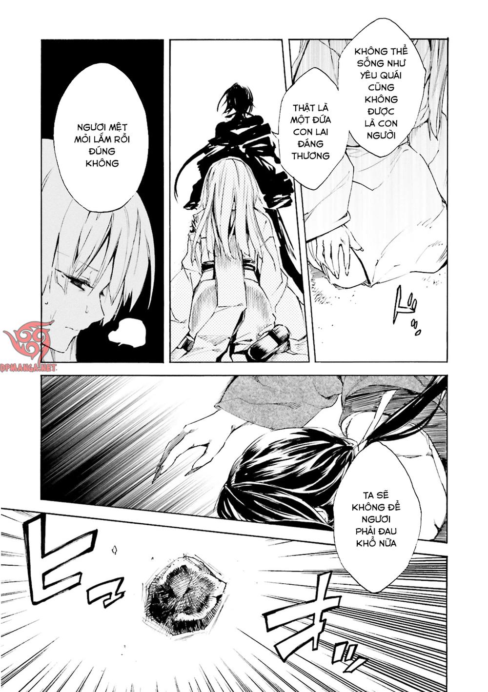 Kuhime - Trang 20