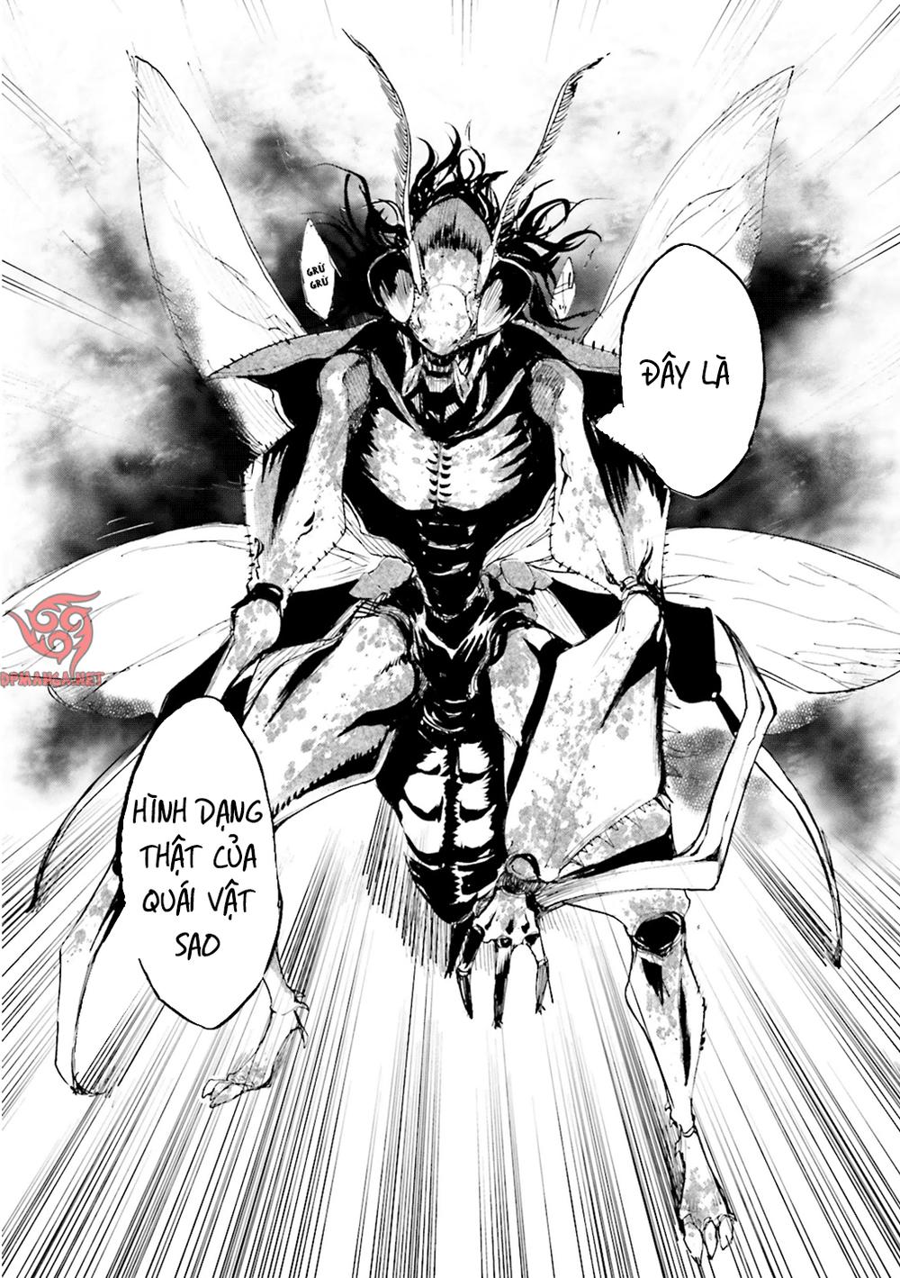 Kuhime - Trang 28