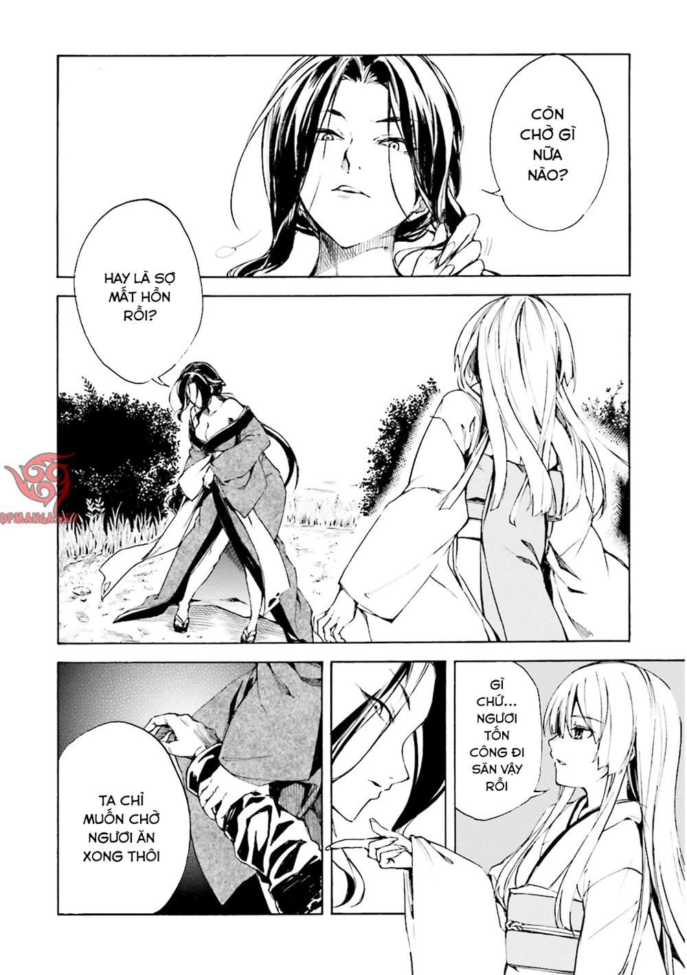 Kuhime - Trang 3