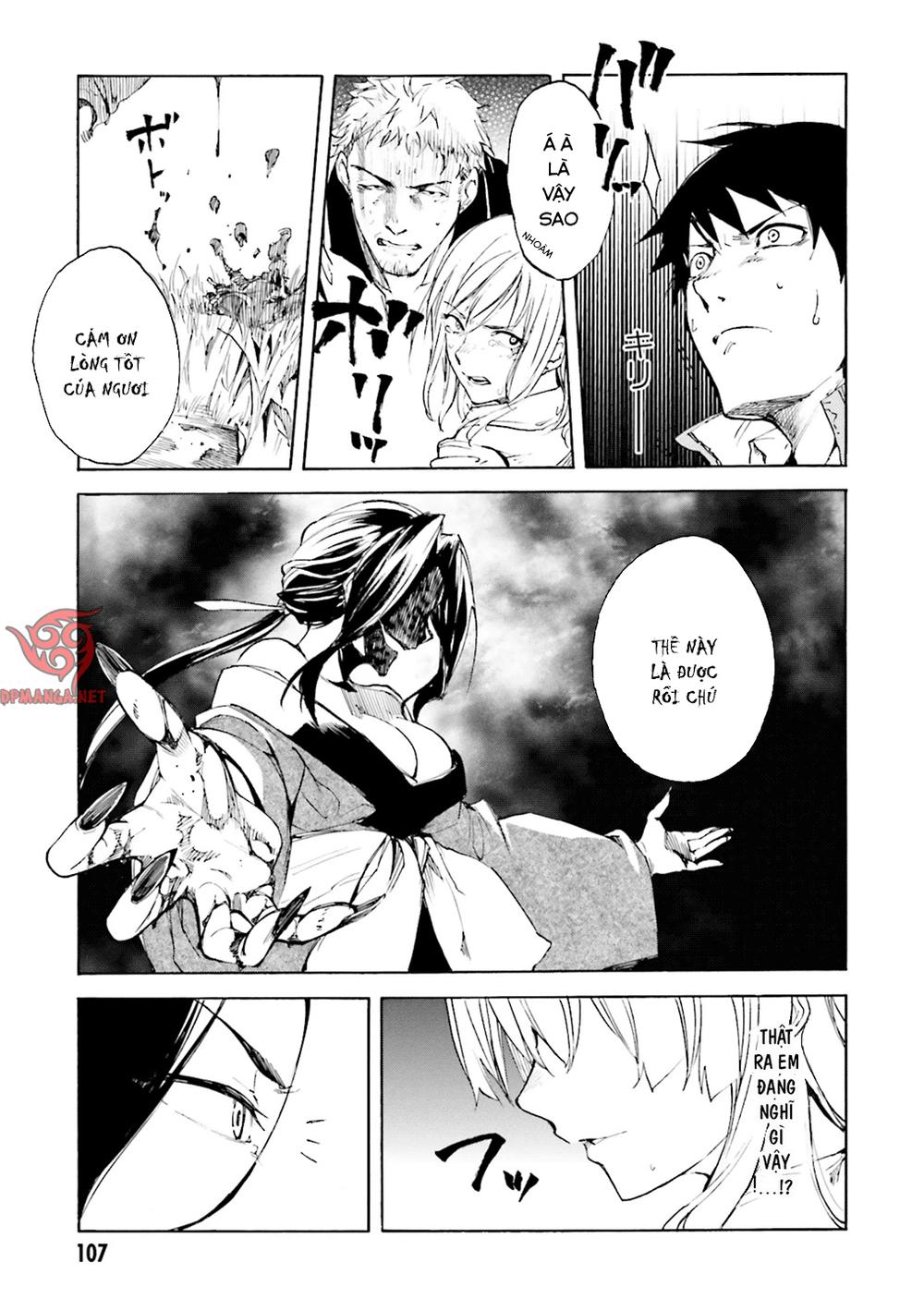 Kuhime - Trang 4