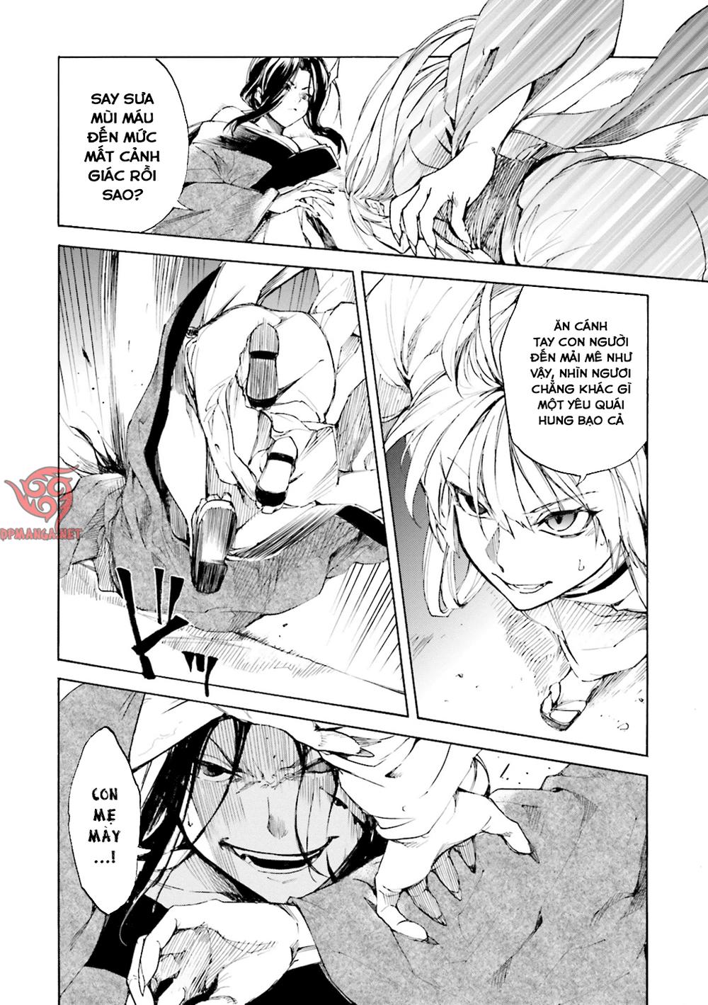 Kuhime - Trang 6