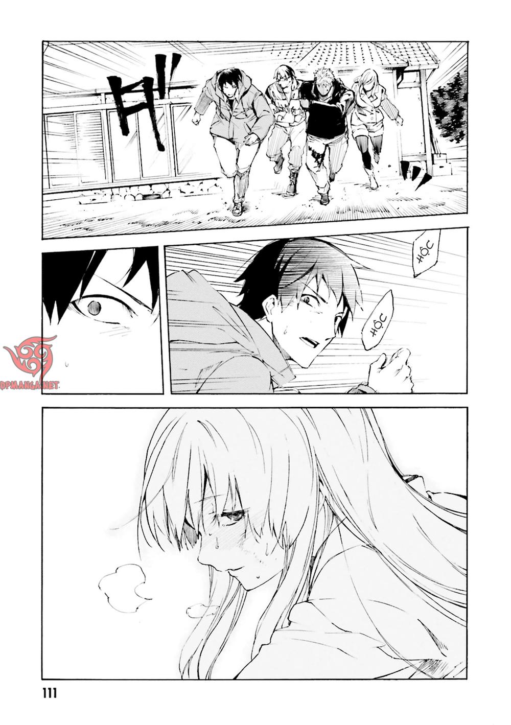 Kuhime - Trang 8