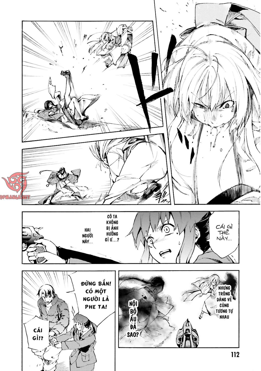 Kuhime - Trang 9
