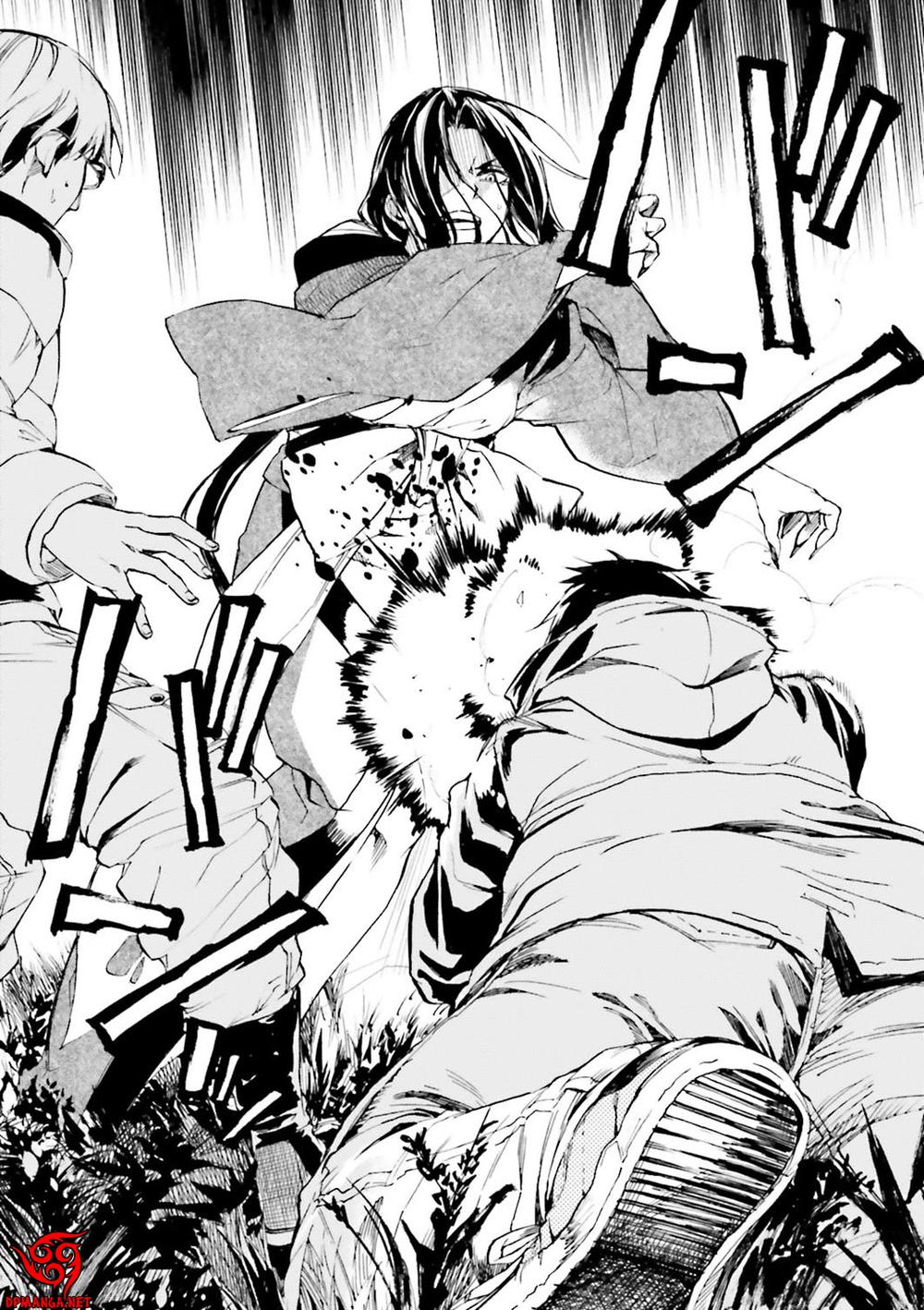 Kuhime - Trang 19
