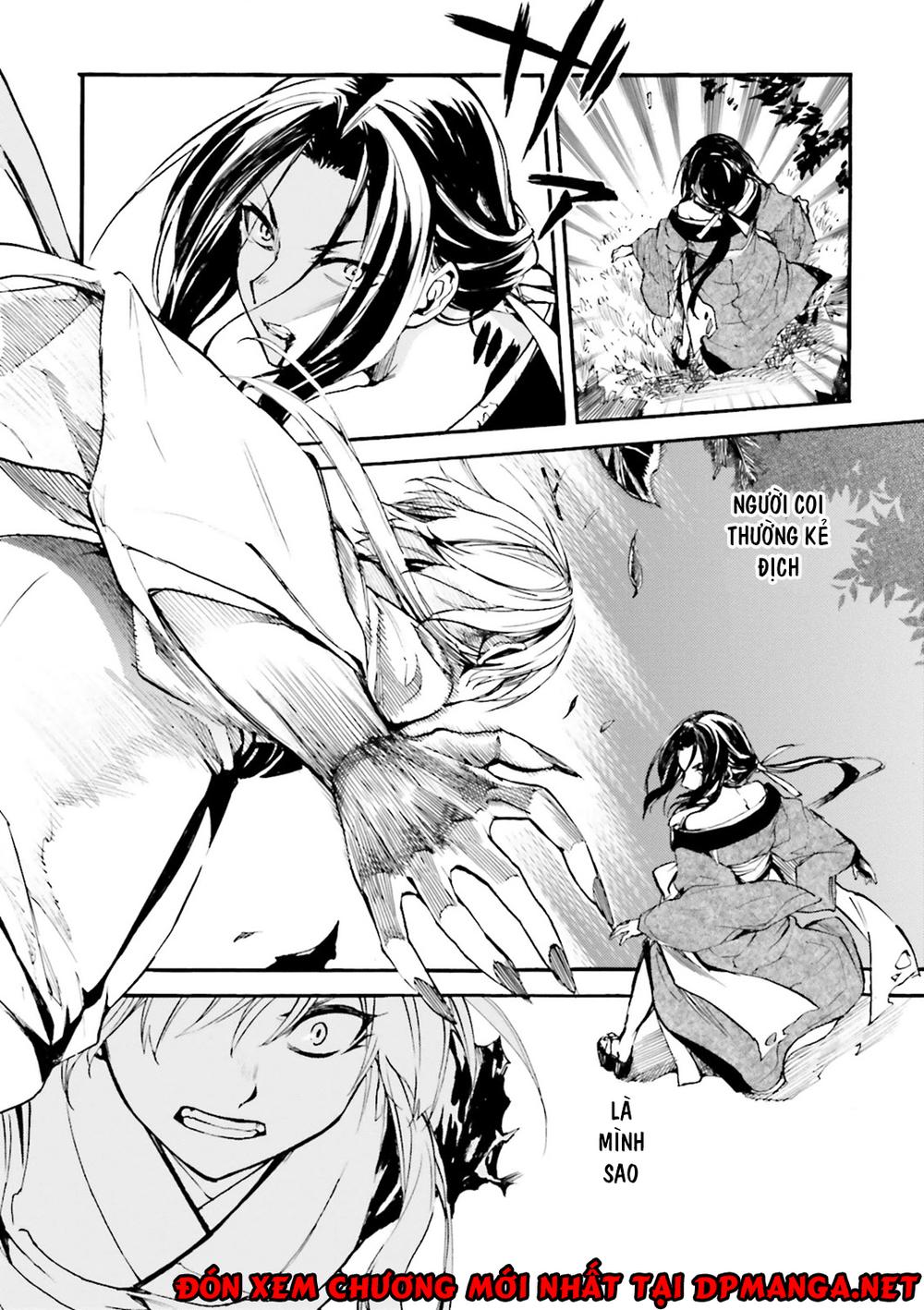 Kuhime - Trang 22