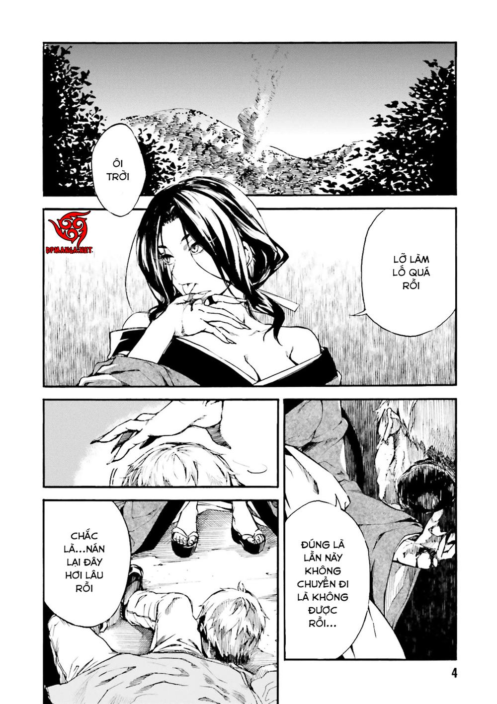 Kuhime - Trang 6