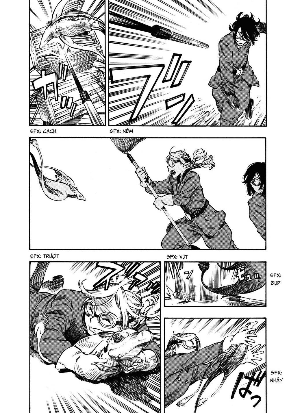 Kuutei Dragons Chap 2 - Next Chap 3