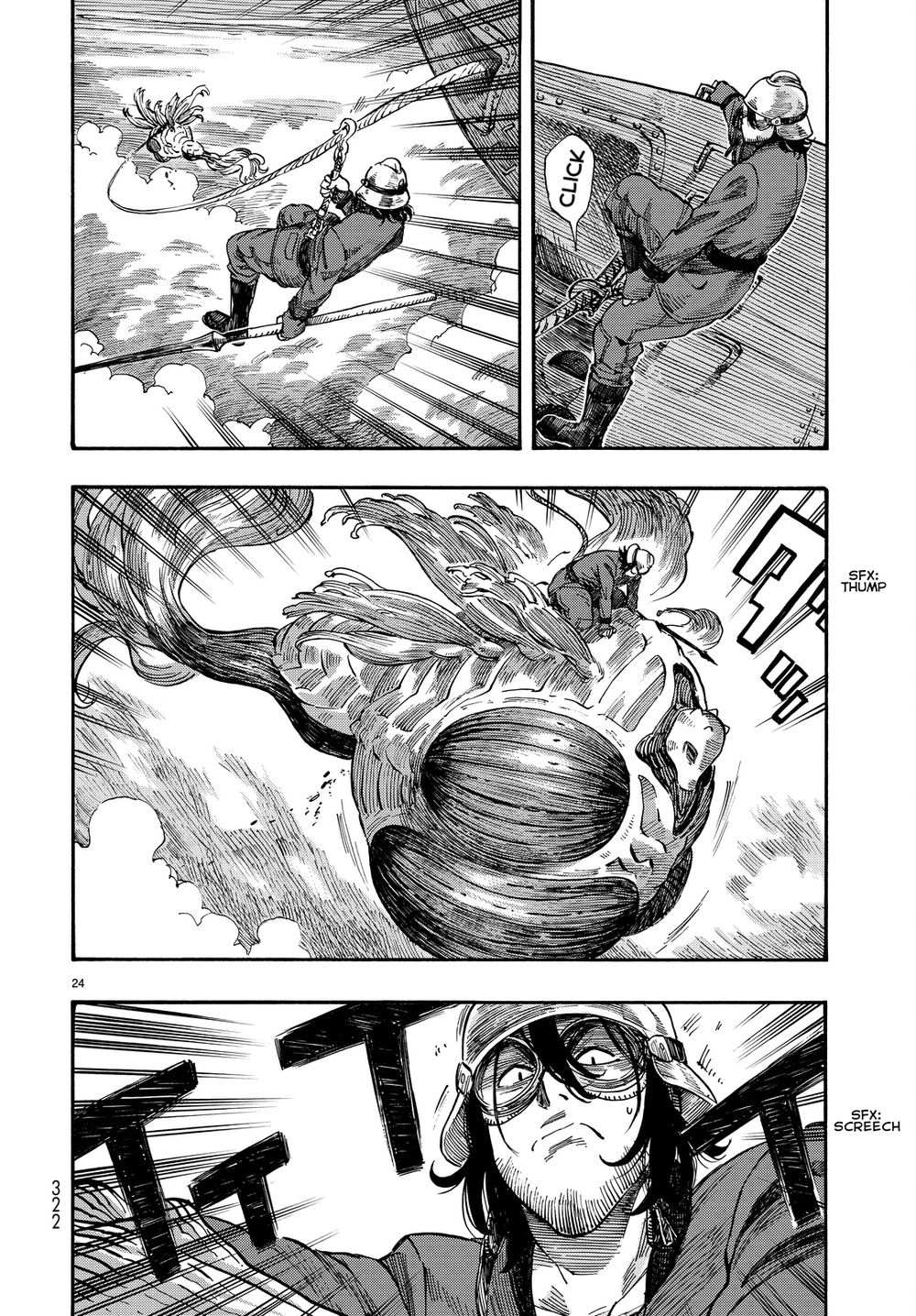 Kuutei Dragons Chap 3 - Next Chap 4