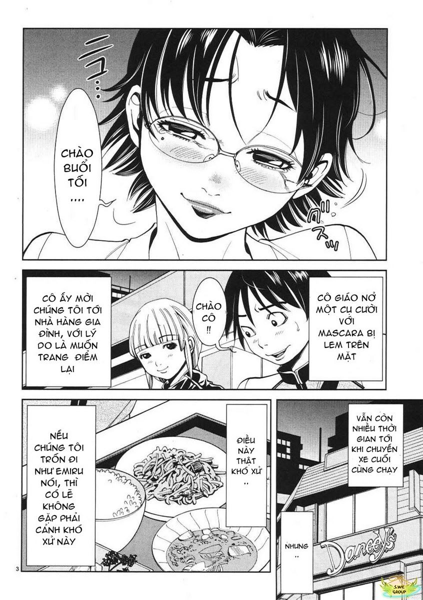 Nozoki Ana - Trang 4