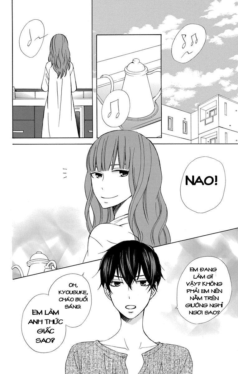 Kanojo Ni Naru Hi - Trang 2