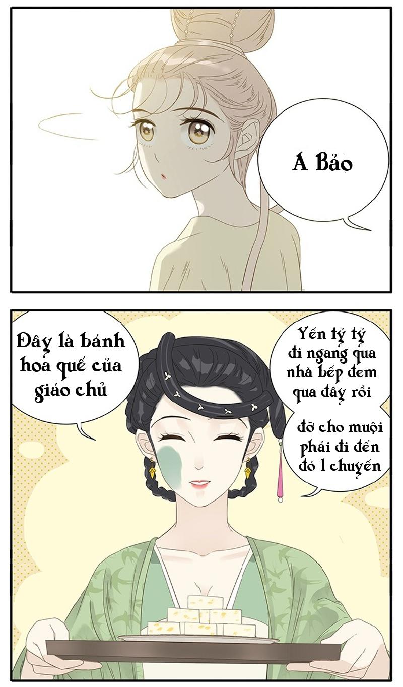 Giáo Chủ, Chú Ý Thanh Danh! - Trang 2