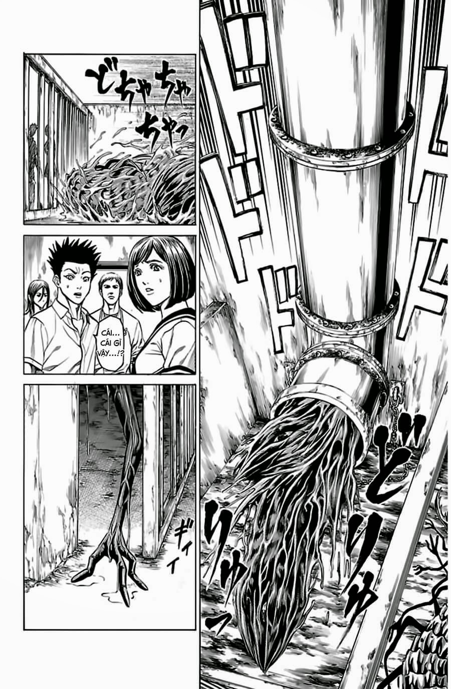 hakaijuu Chapter 52 - Trang 2