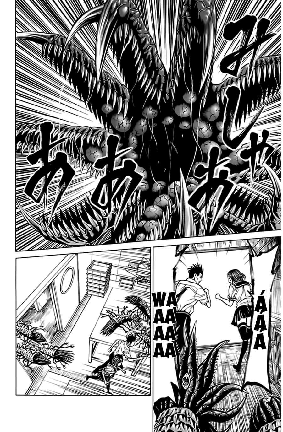 hakaijuu Chapter 52 - Trang 2