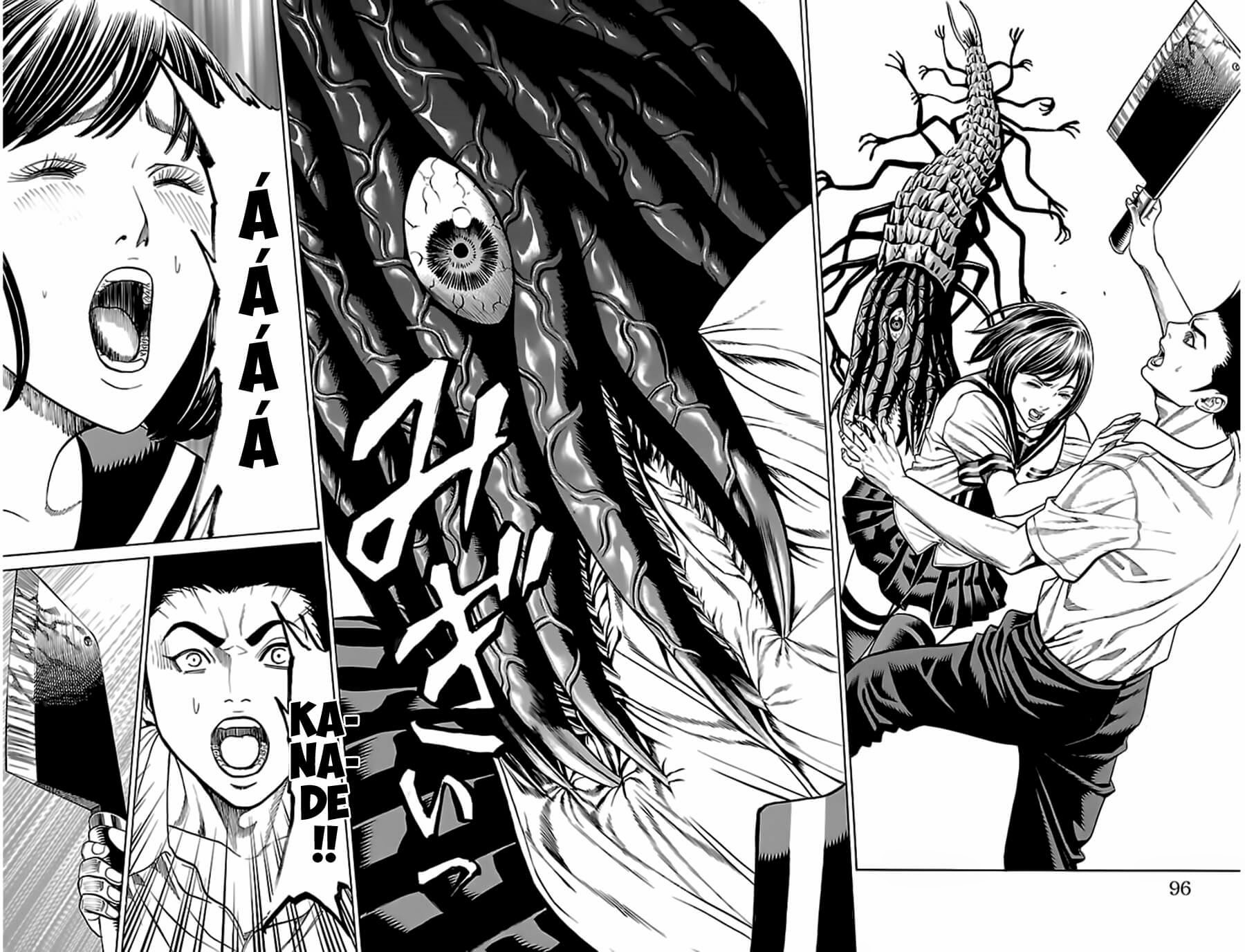 hakaijuu Chapter 52 - Trang 2