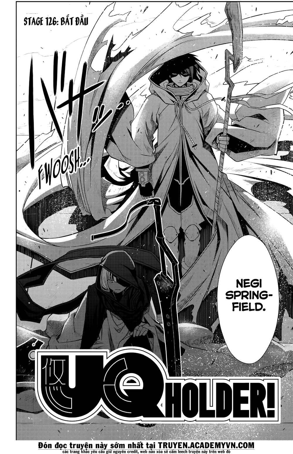 Uq Holder - Trang 2