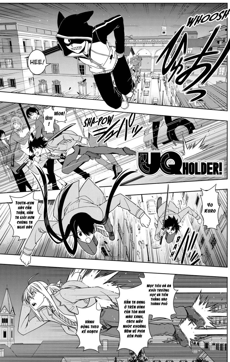 Uq Holder - Trang 2