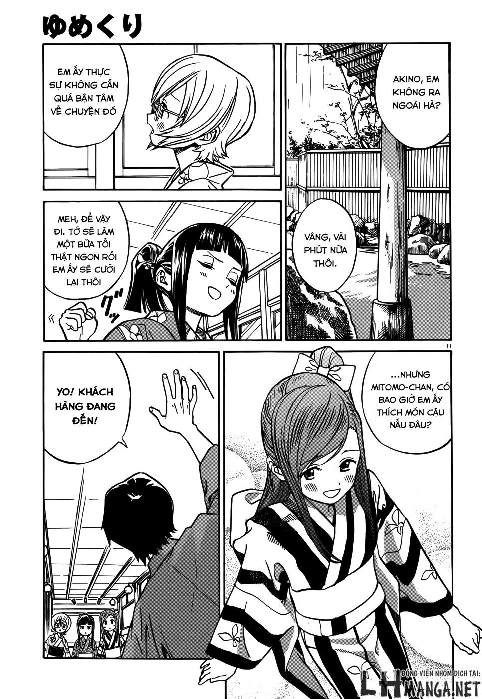 yumekuri Chapter 11 - Trang 2