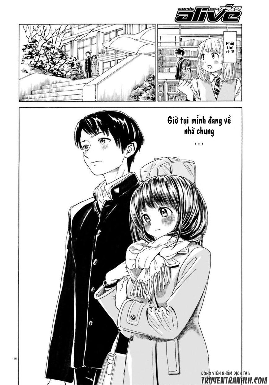 yumekuri Chapter 38 - Trang 2