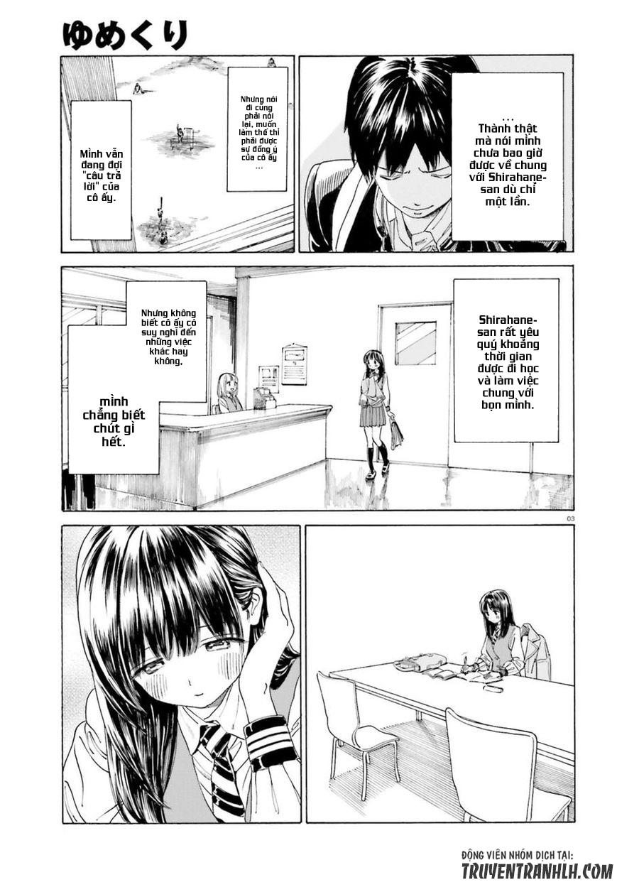 yumekuri Chapter 38 - Trang 2