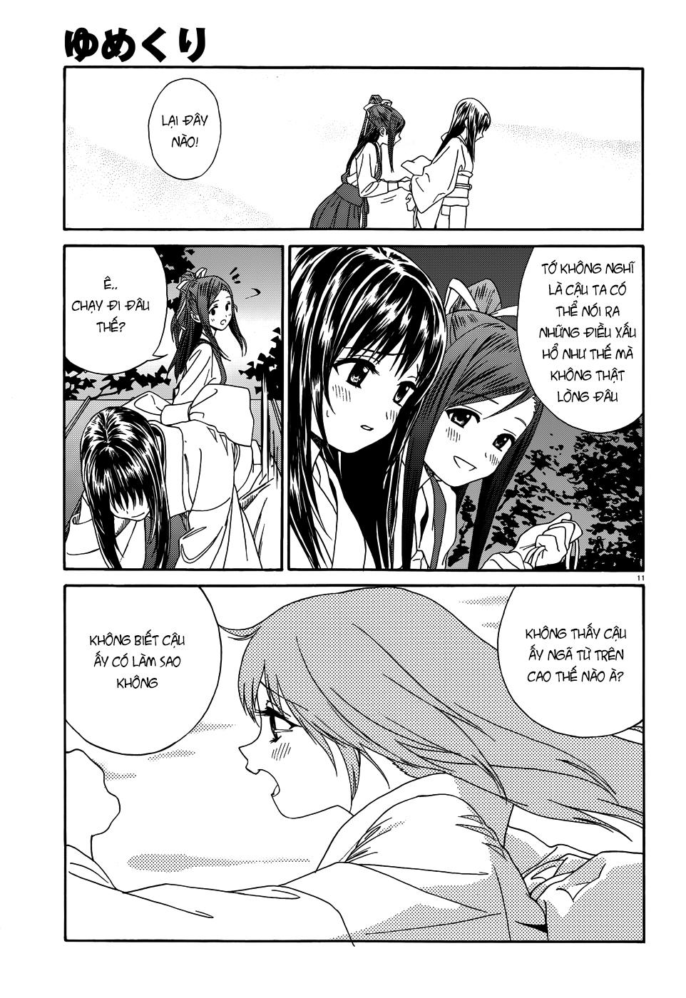 yumekuri Chapter 8 - Trang 2